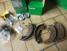 n°gd575 kit frein peugeot 309 renault r11 bk1015 lucas neuf