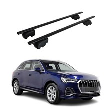 Barres de toit transversales