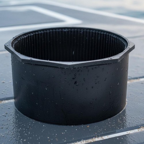 Socle protection pour - de,