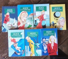🌺lot de 7  livres série
