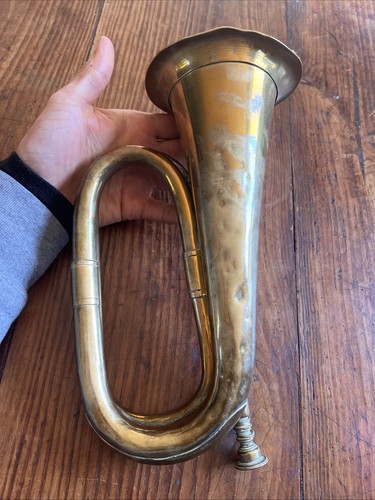 Clairon trompette instrument - &,