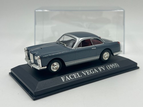 Facel vega 1955 43 - facel, fv