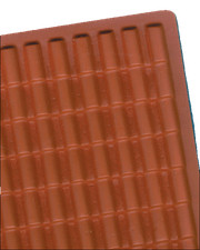 Poupées Maison Espagnol Rouge