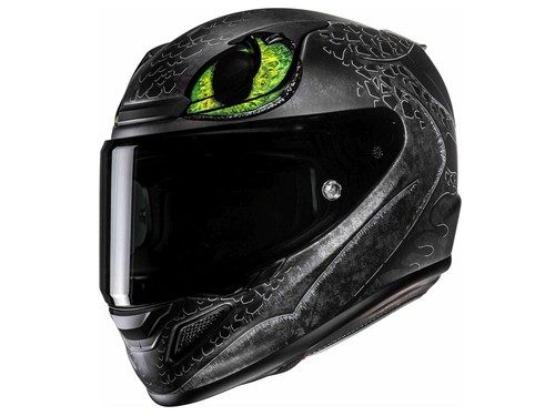 Hjc rpha toothless - 12, ii
