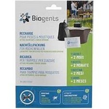 6 paquets biogents recharge (6 recharges) bg.sweetscent biogents (pour 12 mois)