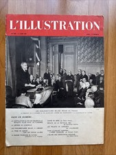 Revue L’illustration Numéro