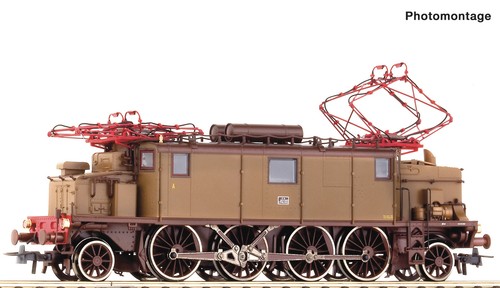 Roco 70466 lok e432 fs - 70466,