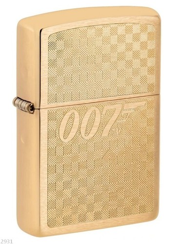 Zippo james bond - bond, 007
