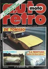 De Tomaso DS Pallas - Auto