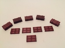 Lot de caisses bois et de