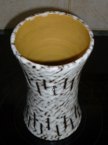 Ancien vase diabolo - diabolo, en