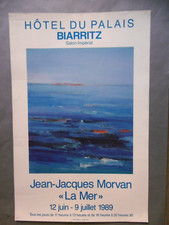 Morvan jean jacques affiche - jacques,