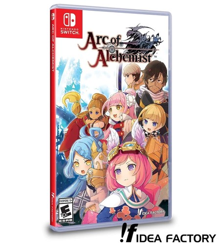 Arc alchimiste nintendo - d'alchimiste,
