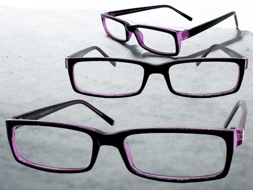 Lunettes vue élégantes - de,