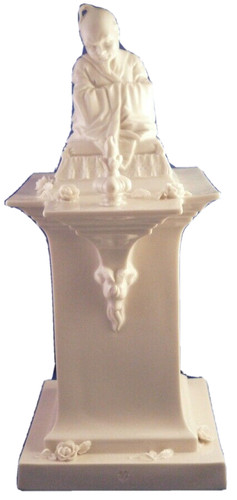 Rare nymphenburg porcelaine - rare,