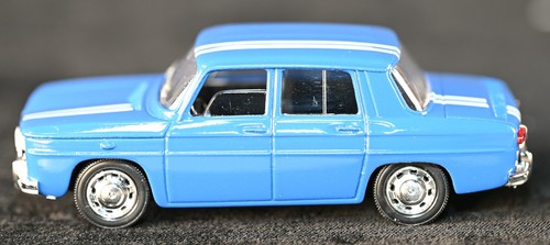 Renault gordini blue rally - 8,
