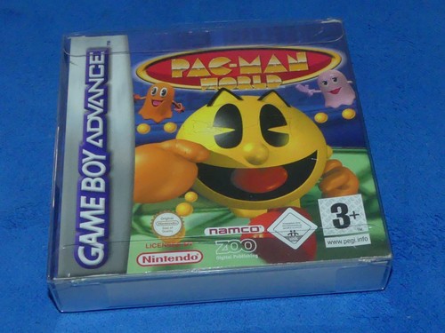 Jeu pacman world sur - pacman, game