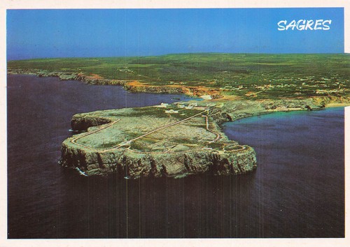 Portugal sagres algarve - sagres,