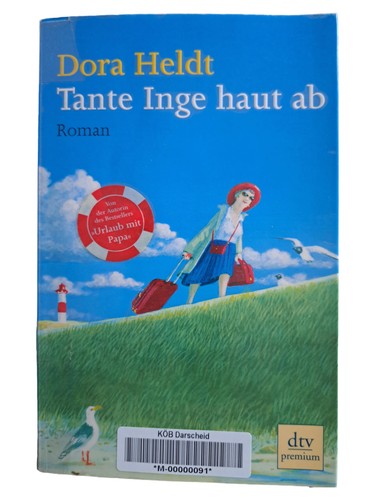 Dora heldt tante - heldt,