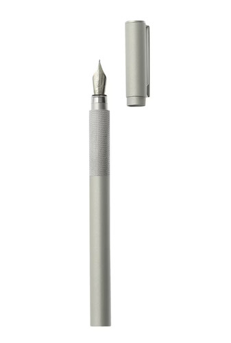 étui stylo aluminium - Étui, en