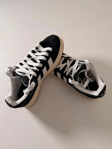 Baskets adidas campus noir