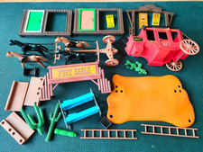 Playmobil FORT VINTAGE WESTERN