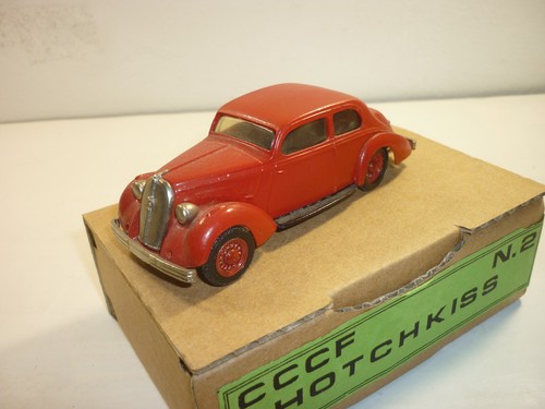 Kit metal hotchkiss - kit,