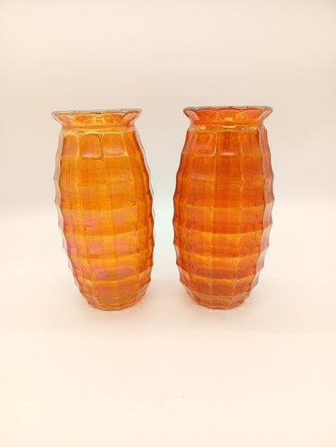 Paire vases art - de, josef