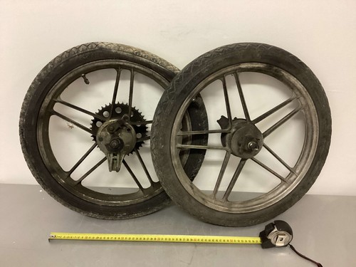 Garelli vip paire - 4, roue