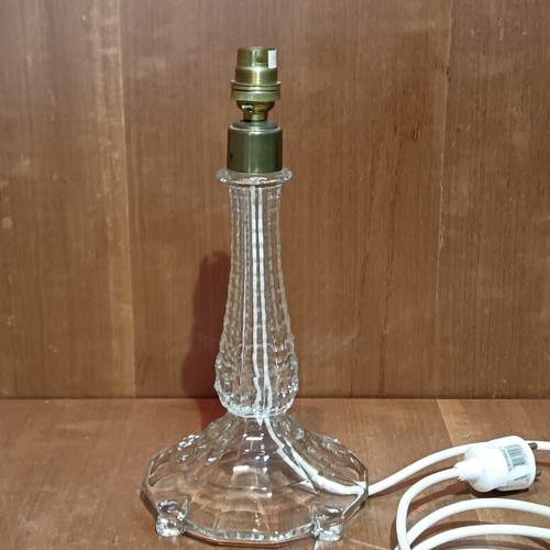 Pied lampe table - lampe, en