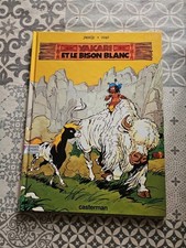 BD - YAKARI et le bison blanc