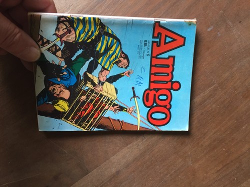 Petit format amigo sfpi - amigo,