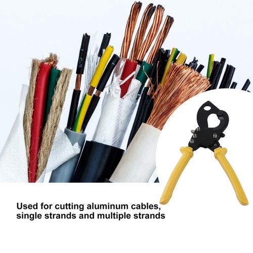Coupe câble ratchet en - ratchet,