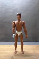 BIG JIM CUSTOM PERFECT MATTEL