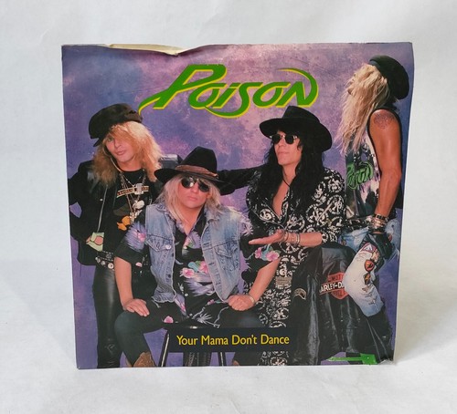 Poison your mama ne danse - your,
