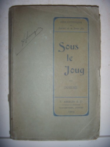 Ardèche insième sous le - insième:,