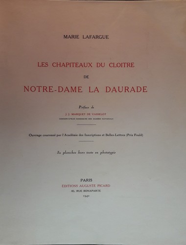 Lafargue les chapiteaux - lafargue,