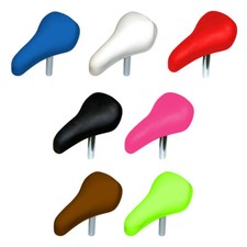 Selle vélo bmx enfant confort avec tige 22mm draisienne universelle femme