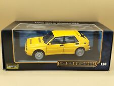 1/18 Lancia Delta HF Intégrale EVO 2 Jaune 1992 Ricko ref: 32113