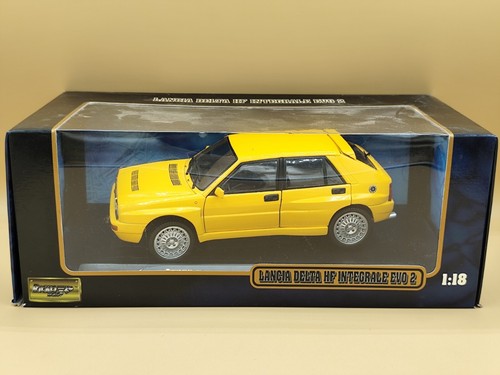 Lancia delta hf - 1/18,