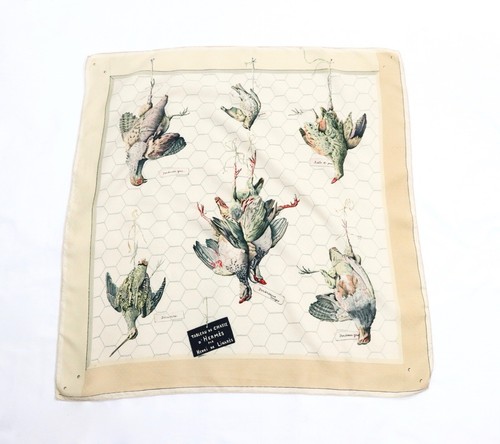 Foulard carré soie - carré,
