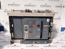 Disjoncteur Merlin Gerin Masterpact NW40 H1 Micrologic 6.0A 4000A