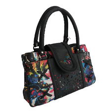 Sac à main femme papillon vintage mode collection art déco création design N6084