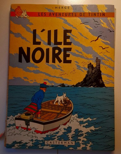 Album des aventures - , tintin