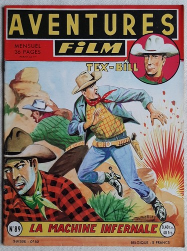 Aventures film numero - aventures,