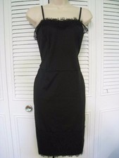 New Black DRESS Stretch