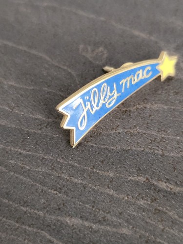 Jilly mac badge - mac,