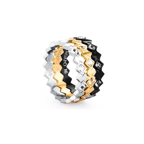 Anello donna agapo - anello, s'agapo'