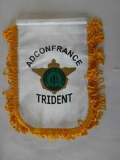 FANION DE BUREAU ADCONFRANCE OPEX TRIDENT*
