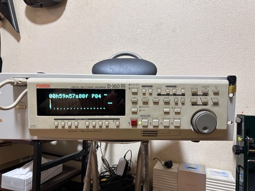 Fostex d160 - fostex,
